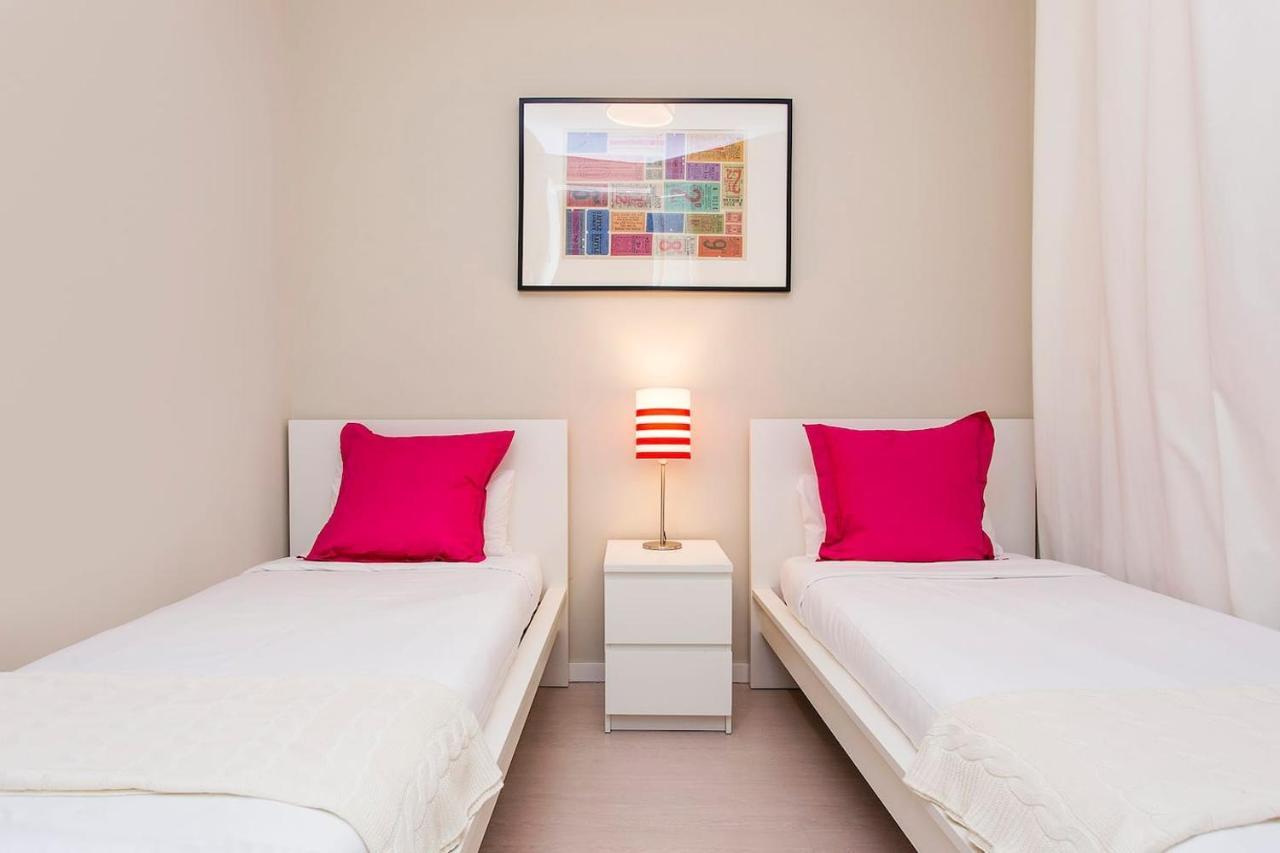 Stay U-Nique Apartments Floridablanca II Barcelona Eksteriør billede