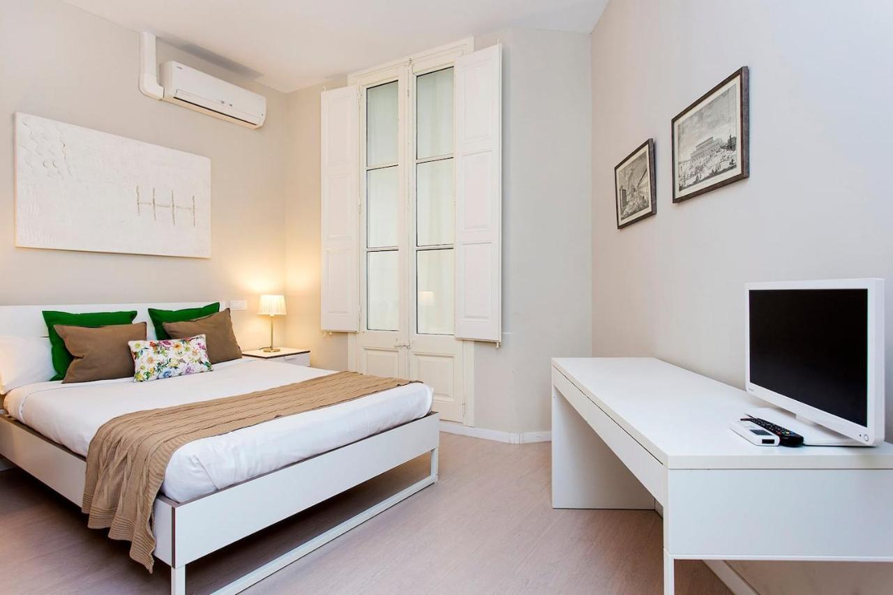 Stay U-Nique Apartments Floridablanca II Barcelona Eksteriør billede