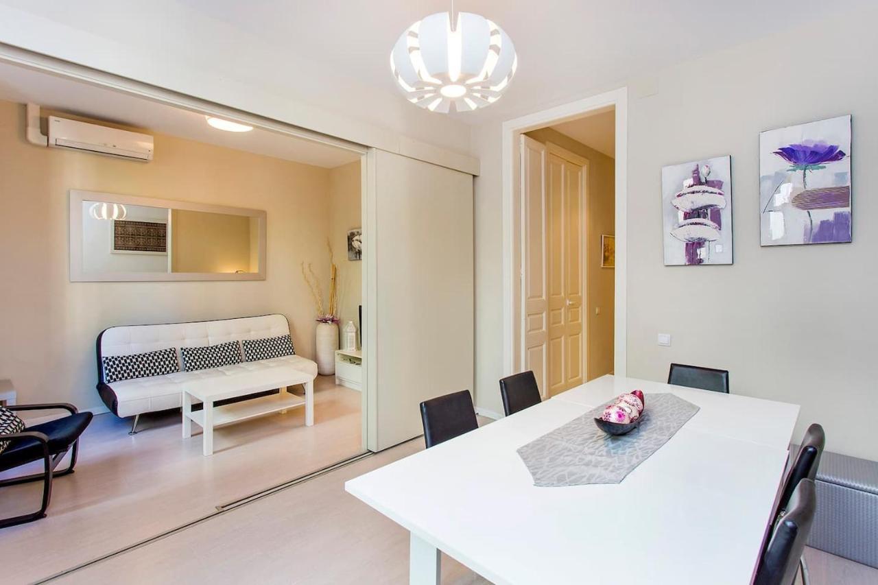 Stay U-Nique Apartments Floridablanca II Barcelona Eksteriør billede