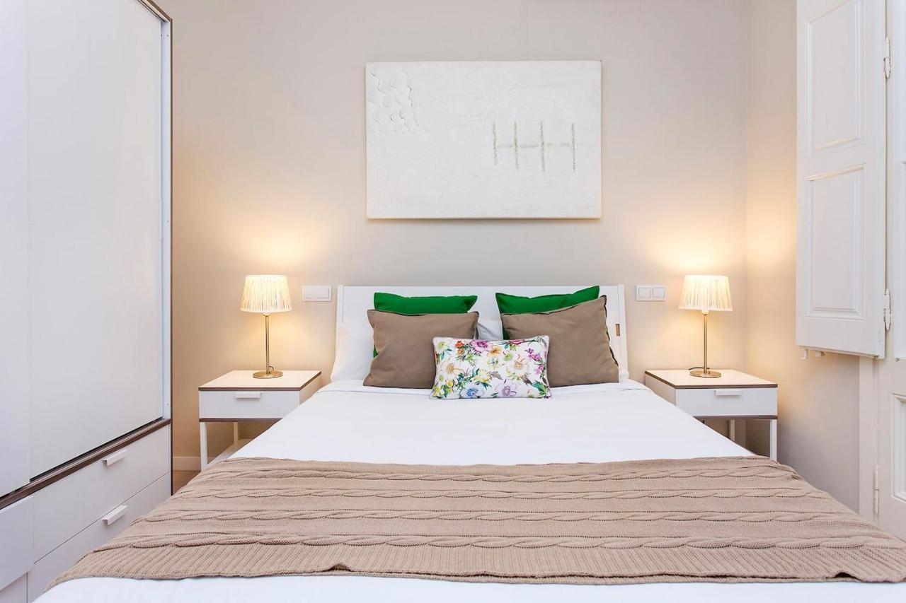 Stay U-Nique Apartments Floridablanca II Barcelona Eksteriør billede