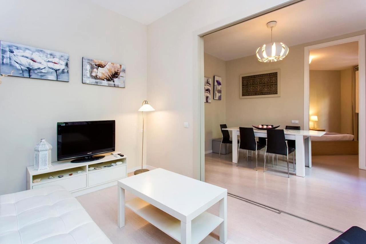 Stay U-Nique Apartments Floridablanca II Barcelona Eksteriør billede