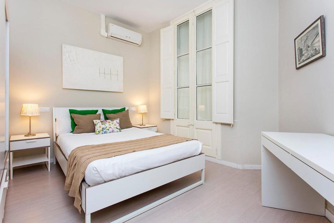 Stay U-Nique Apartments Floridablanca II Barcelona Eksteriør billede