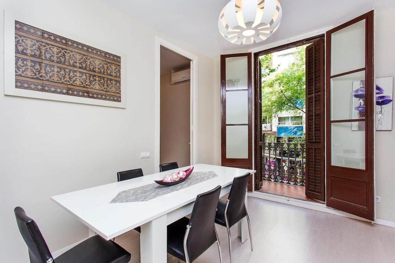 Stay U-Nique Apartments Floridablanca II Barcelona Eksteriør billede