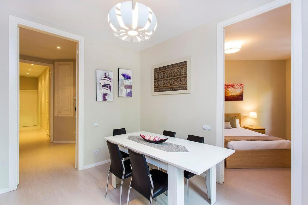 Stay U-Nique Apartments Floridablanca II Barcelona Eksteriør billede