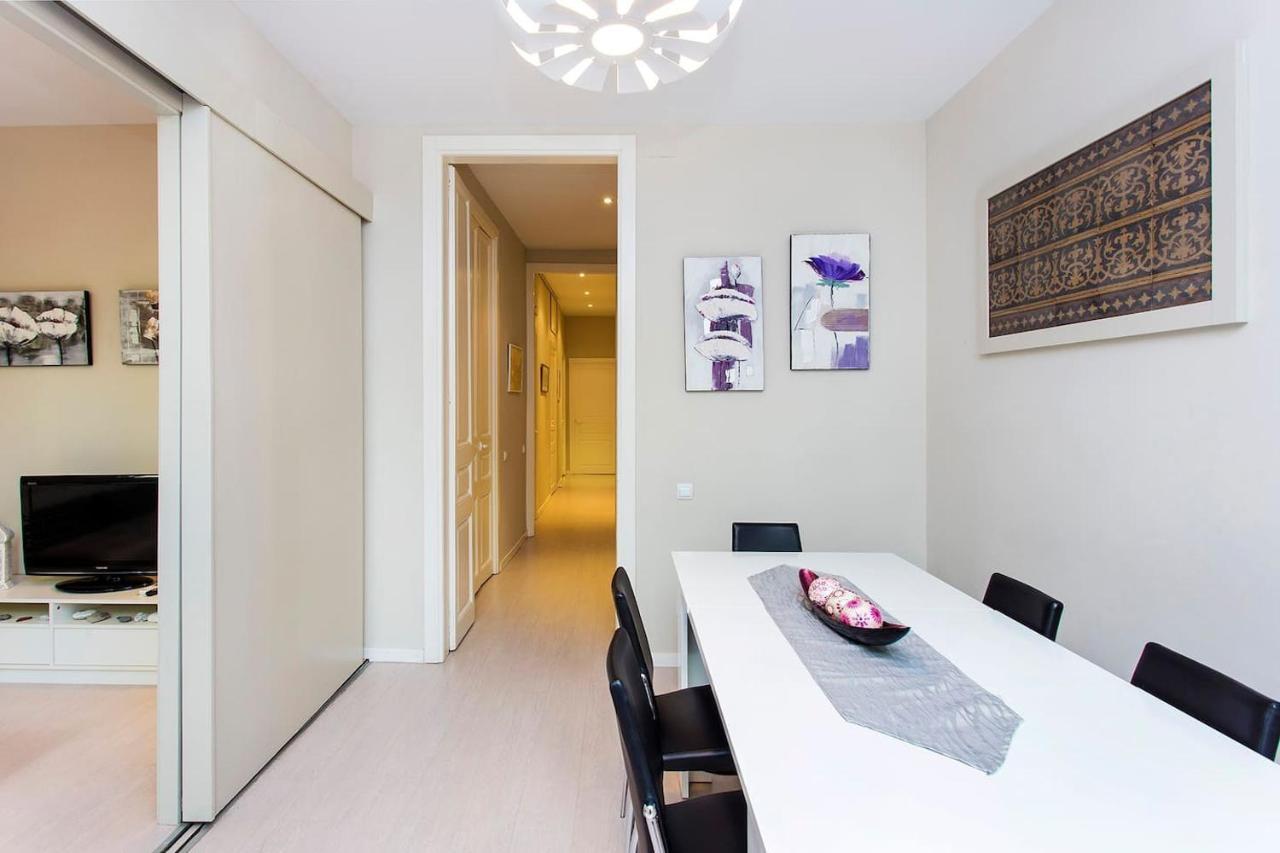 Stay U-Nique Apartments Floridablanca II Barcelona Eksteriør billede