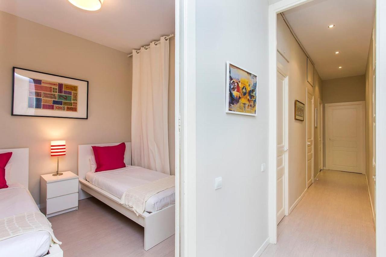 Stay U-Nique Apartments Floridablanca II Barcelona Eksteriør billede